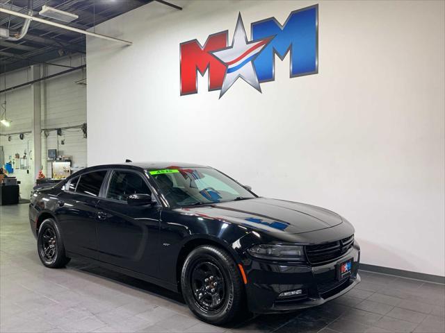 used 2018 Dodge Charger car, priced at $16,989