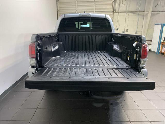 used 2022 Toyota Tacoma car, priced at $37,989