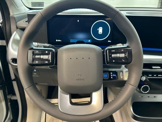 new 2026 Hyundai IONIQ 9 car, priced at $68,840