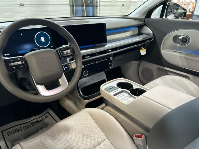 new 2026 Hyundai IONIQ 9 car, priced at $68,840