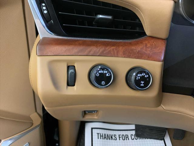 used 2017 Cadillac Escalade ESV car, priced at $32,989