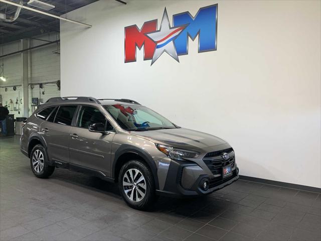 used 2023 Subaru Outback car, priced at $29,797