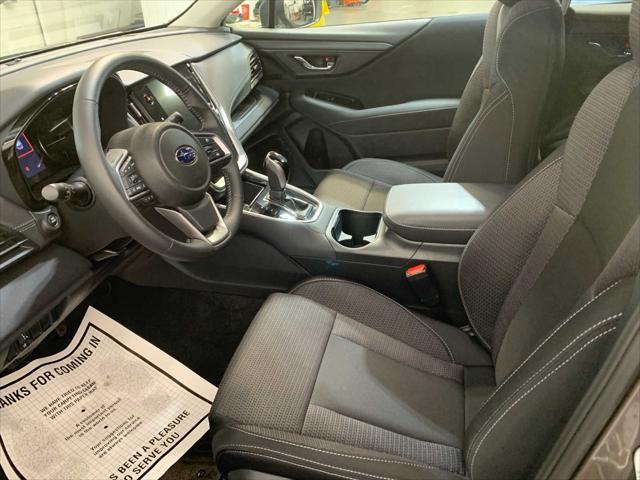 used 2023 Subaru Outback car, priced at $29,797