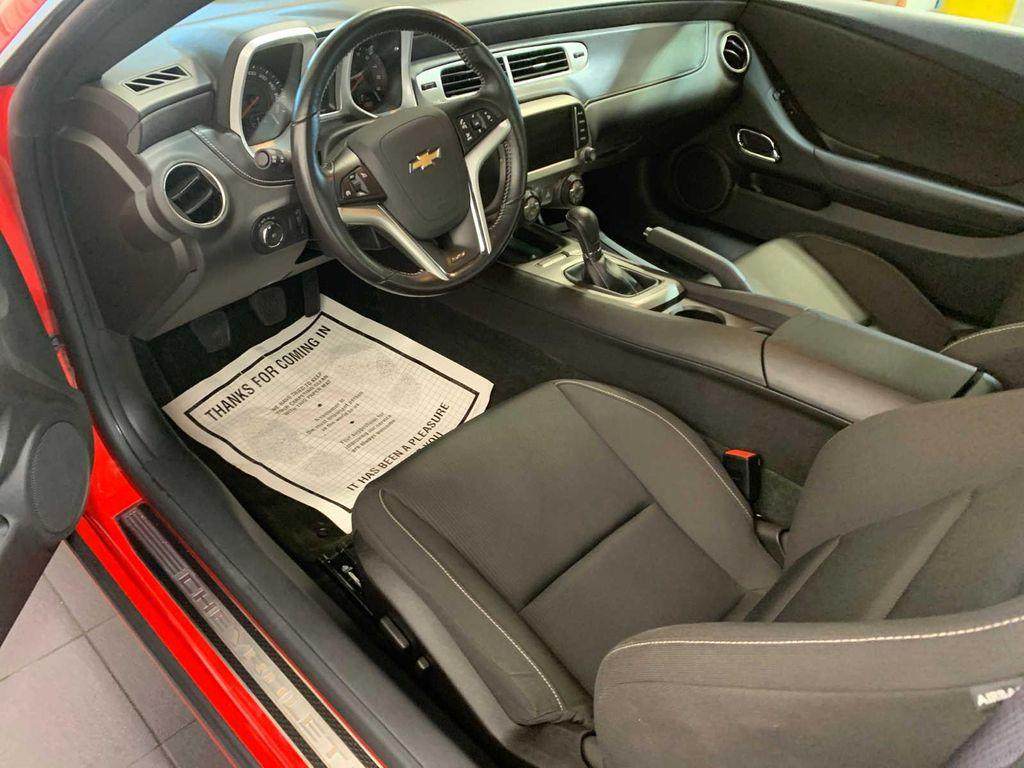 used 2015 Chevrolet Camaro car, priced at $27,989
