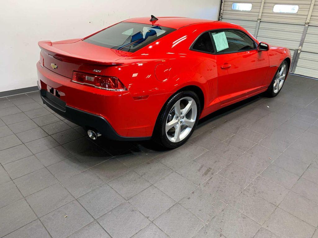 used 2015 Chevrolet Camaro car, priced at $27,989