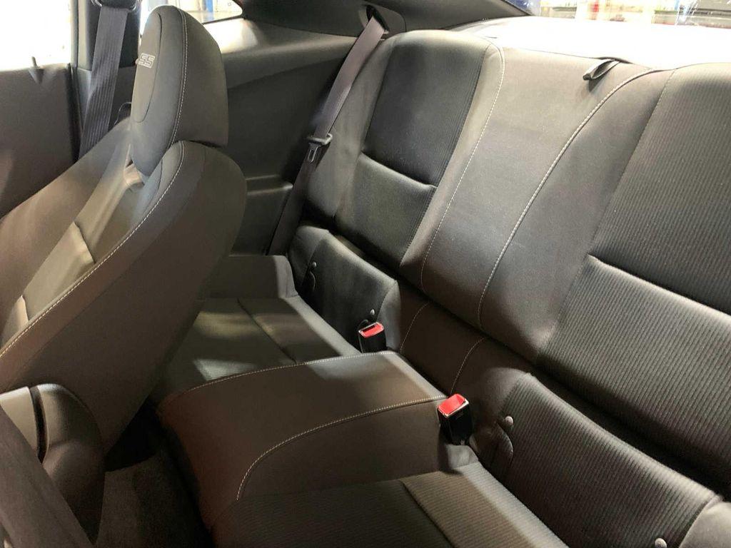 used 2015 Chevrolet Camaro car, priced at $27,989