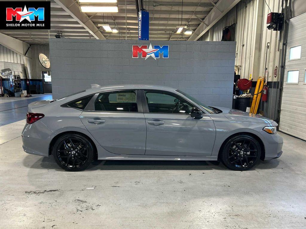 new 2026 Honda Civic car, priced at $28,245