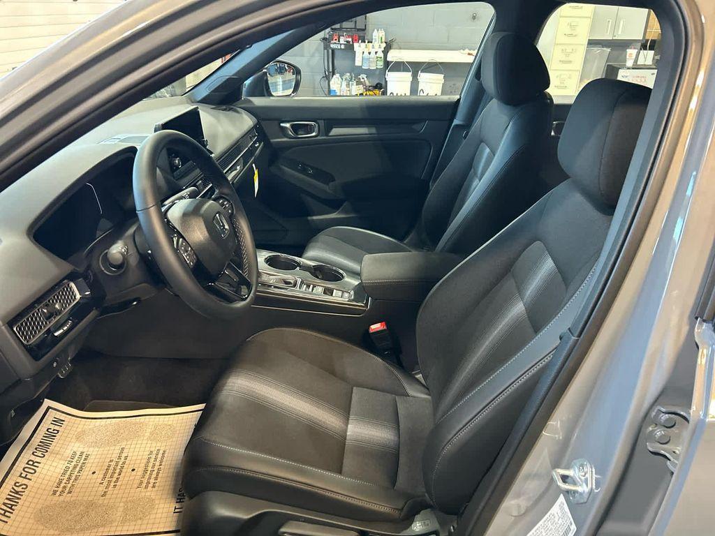 new 2026 Honda Civic car, priced at $27,495