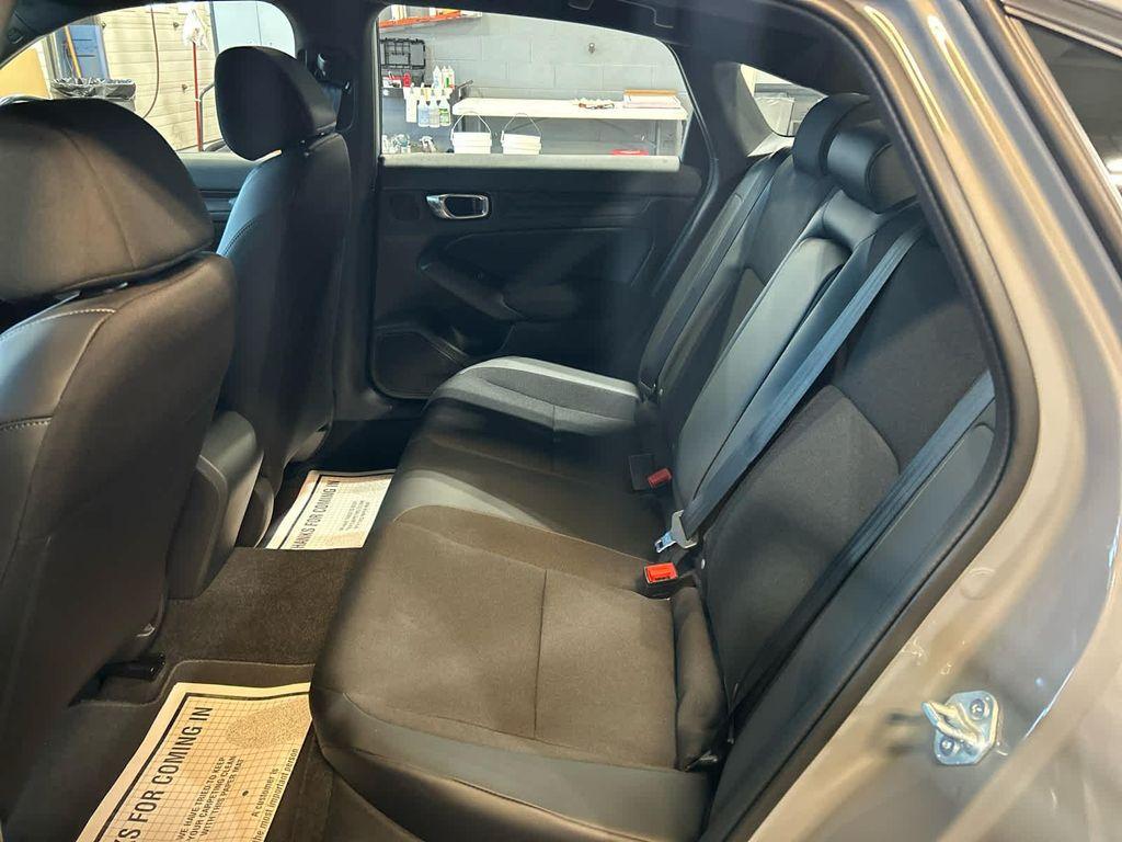 new 2026 Honda Civic car, priced at $27,495