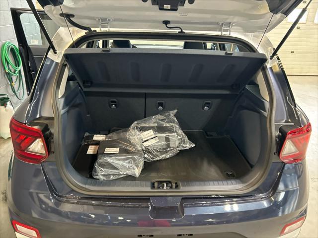 new 2025 Hyundai Venue car, priced at $24,988