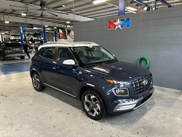 new 2025 Hyundai Venue car, priced at $24,988