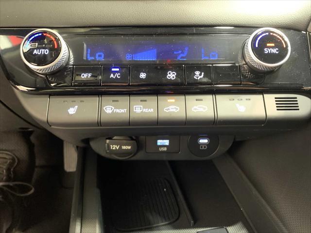 new 2025 Hyundai Elantra car, priced at $27,488