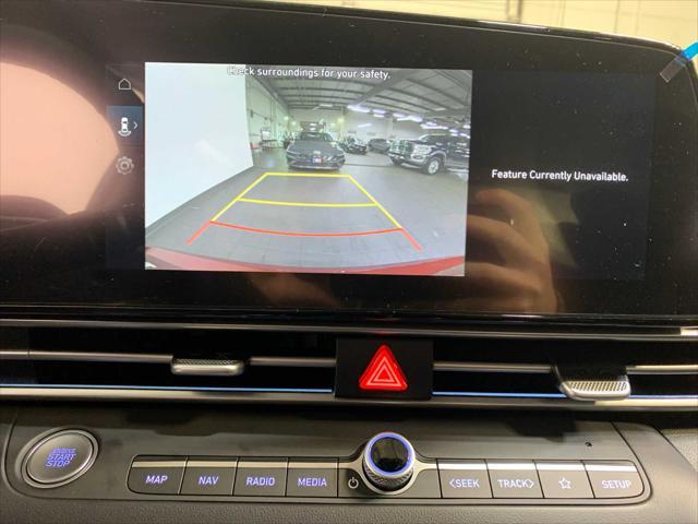 new 2025 Hyundai Elantra car, priced at $27,488