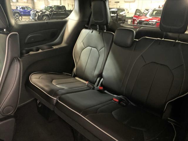new 2025 Chrysler Pacifica car, priced at $53,060