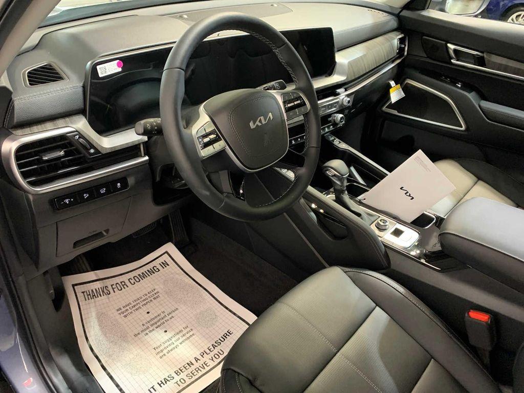 new 2025 Kia Telluride car, priced at $45,849