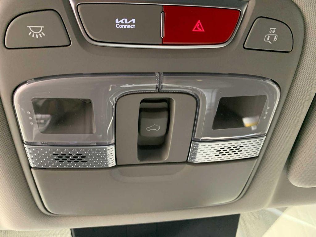 new 2025 Kia Telluride car, priced at $45,849