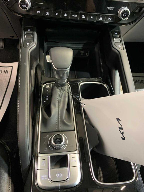 new 2025 Kia Telluride car, priced at $45,849
