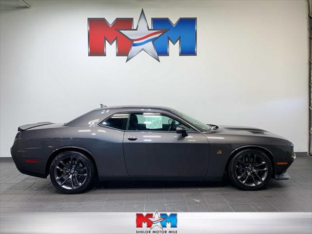 used 2021 Dodge Challenger car, priced at $39,689