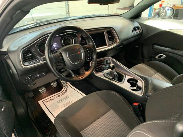 used 2021 Dodge Challenger car, priced at $39,689