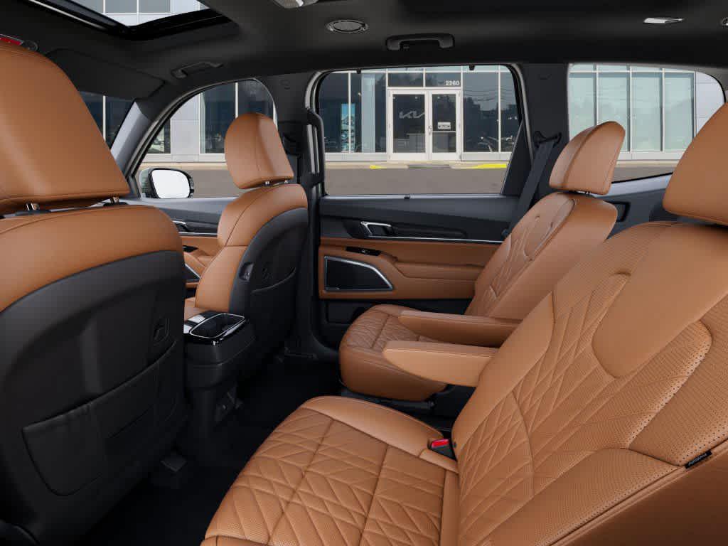 new 2025 Kia Telluride car, priced at $50,384