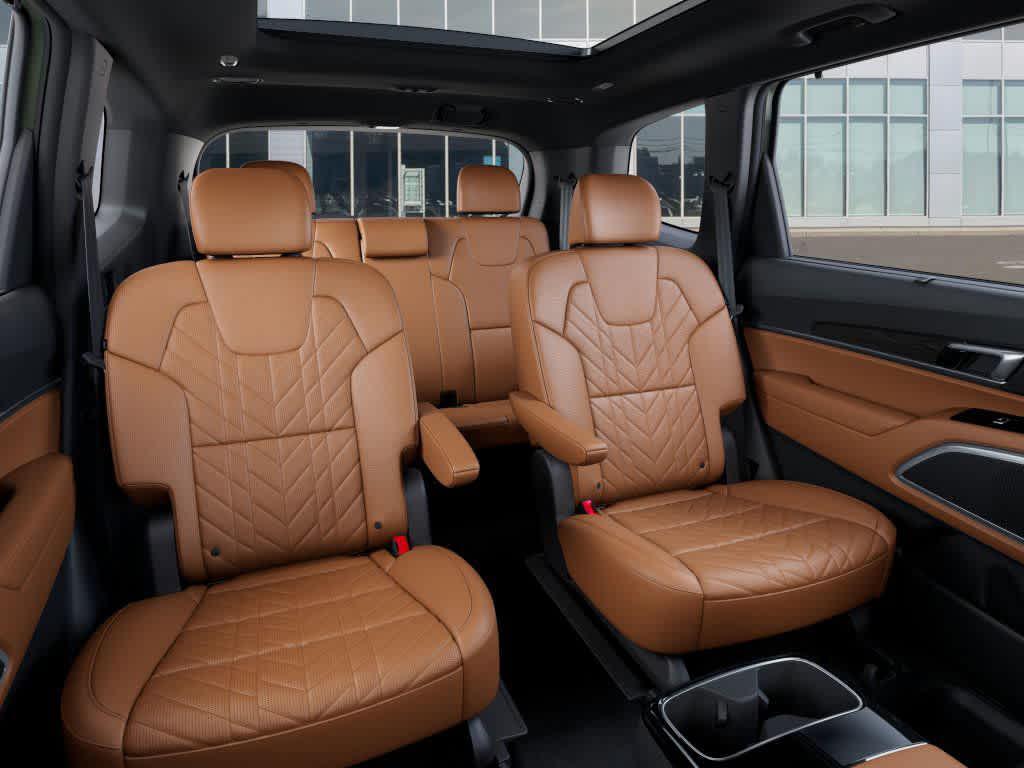 new 2025 Kia Telluride car, priced at $50,384