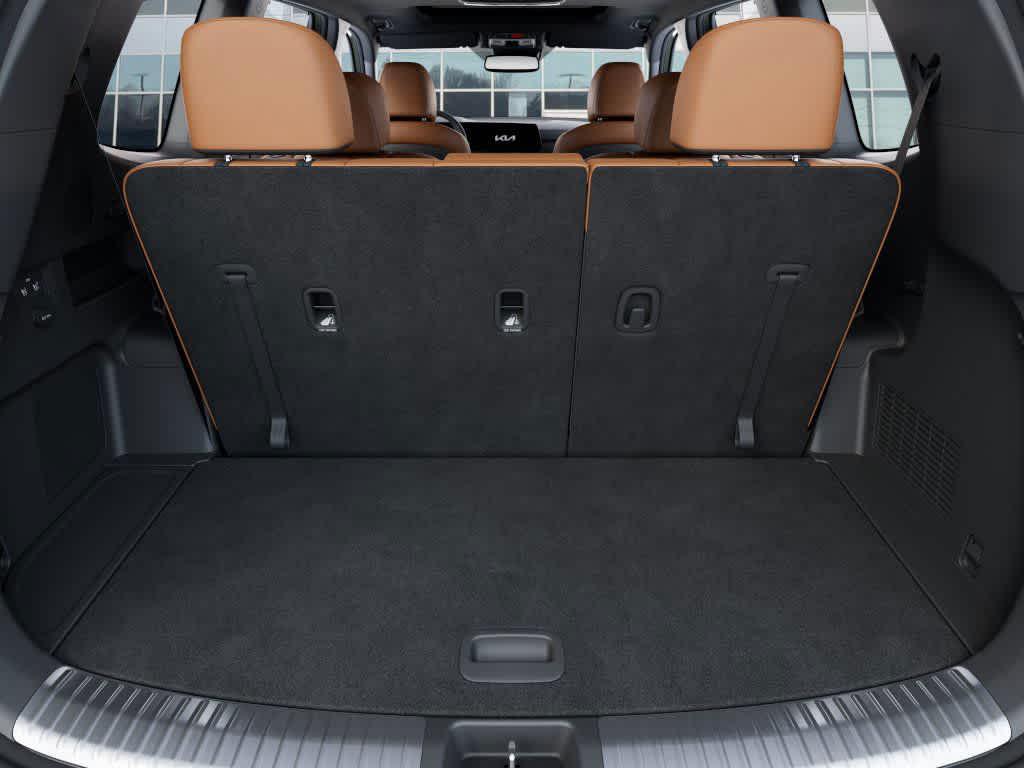 new 2025 Kia Telluride car, priced at $50,384