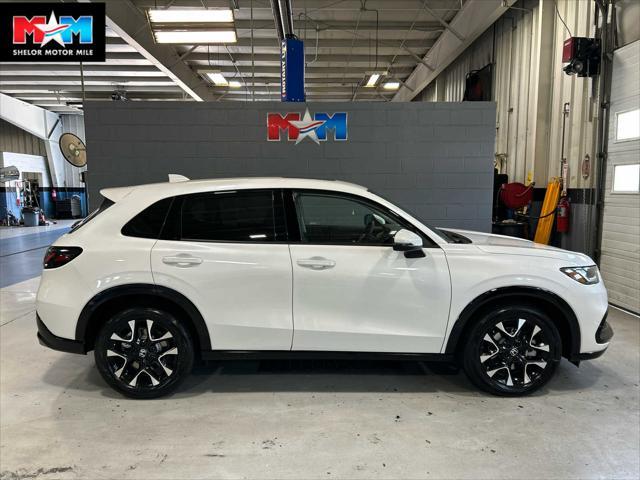 new 2026 Honda HR-V car, priced at $31,900