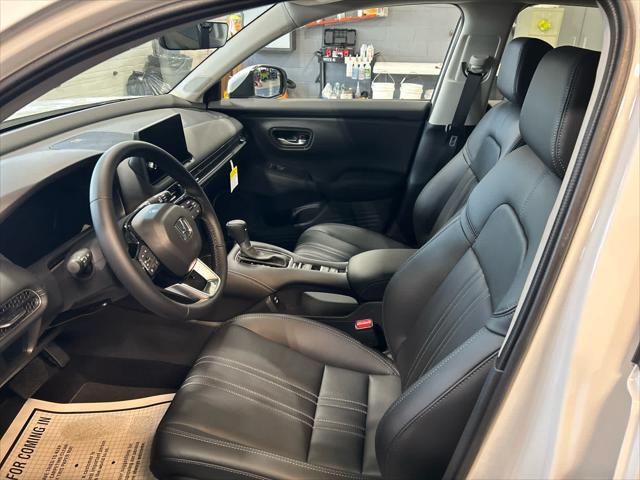 new 2026 Honda HR-V car, priced at $31,900