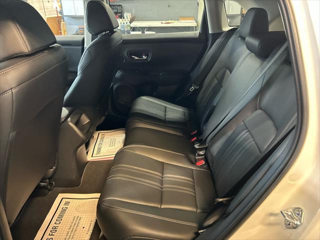 new 2026 Honda HR-V car, priced at $31,900