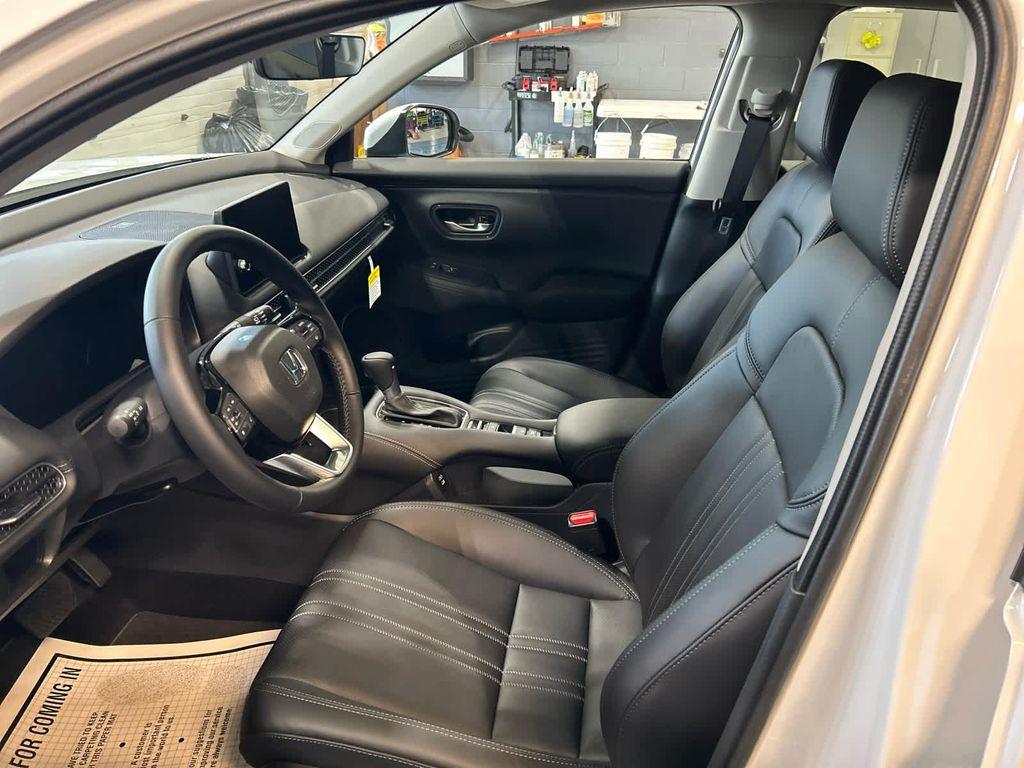 new 2026 Honda HR-V car, priced at $30,495