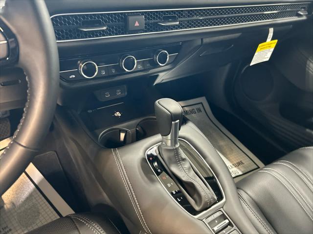 new 2026 Honda HR-V car, priced at $31,900