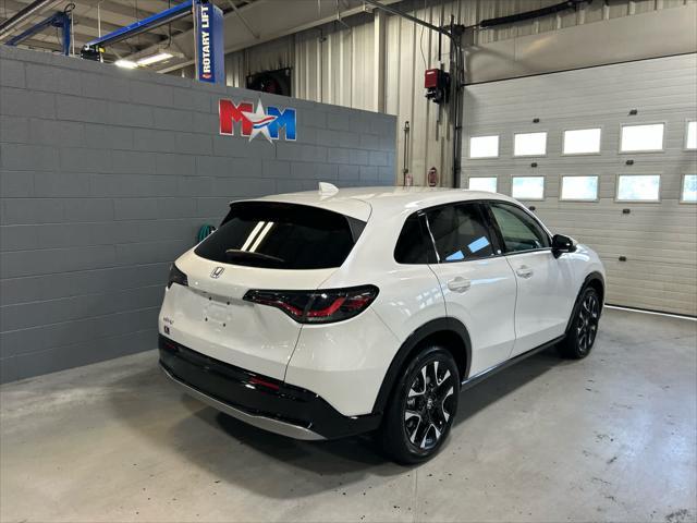 new 2026 Honda HR-V car, priced at $31,900