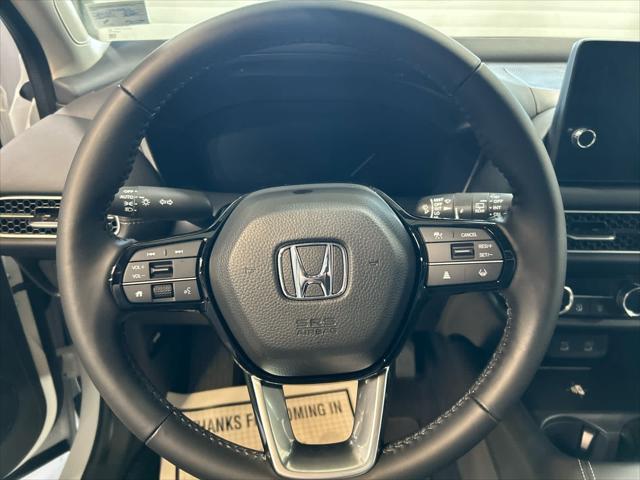 new 2026 Honda HR-V car, priced at $31,900