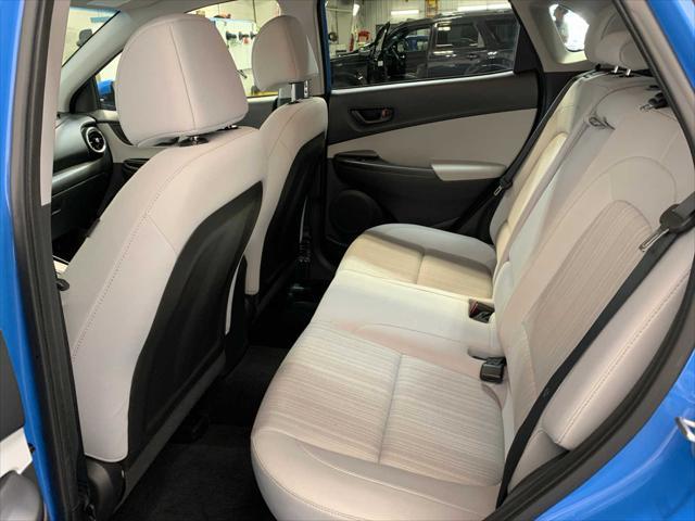 used 2022 Hyundai Kona car, priced at $25,989