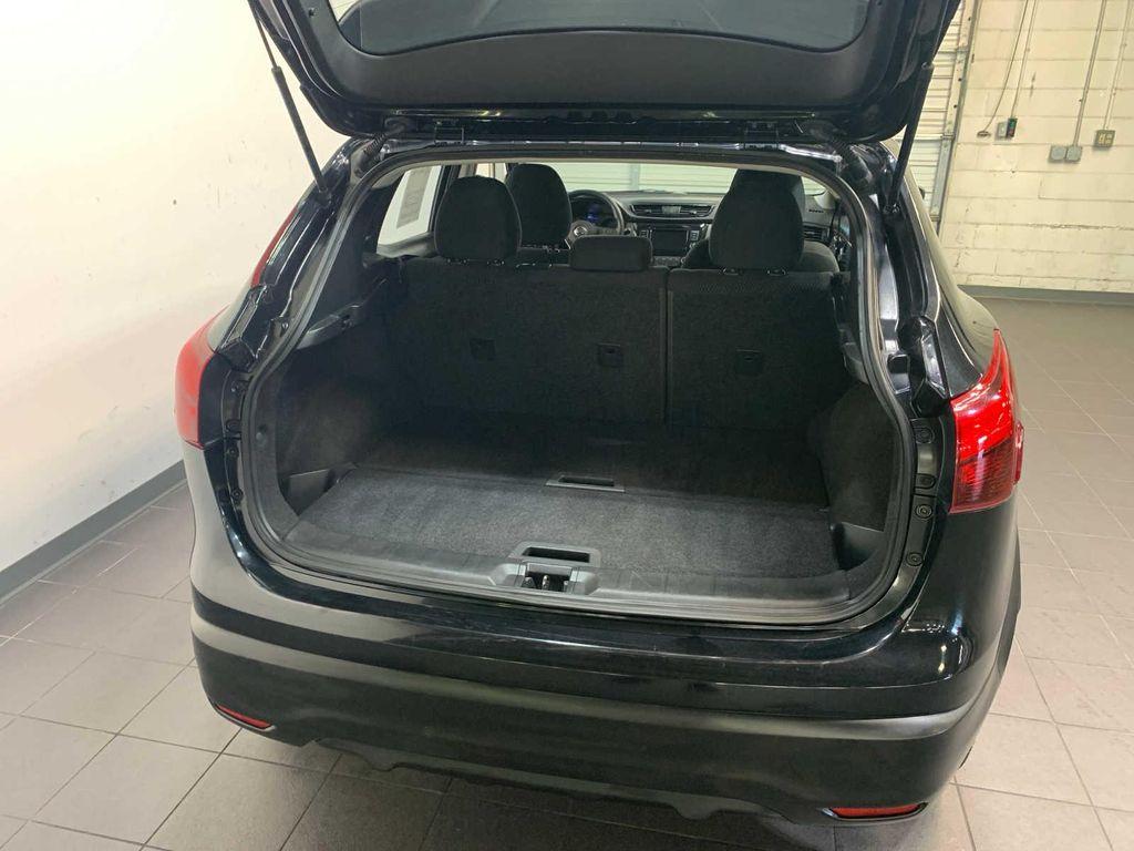 used 2019 Nissan Rogue Sport car, priced at $17,989