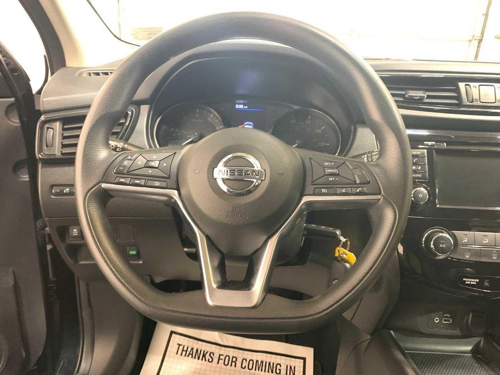 used 2019 Nissan Rogue Sport car, priced at $17,989