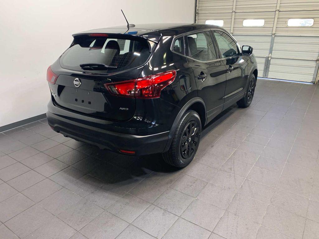 used 2019 Nissan Rogue Sport car, priced at $17,989