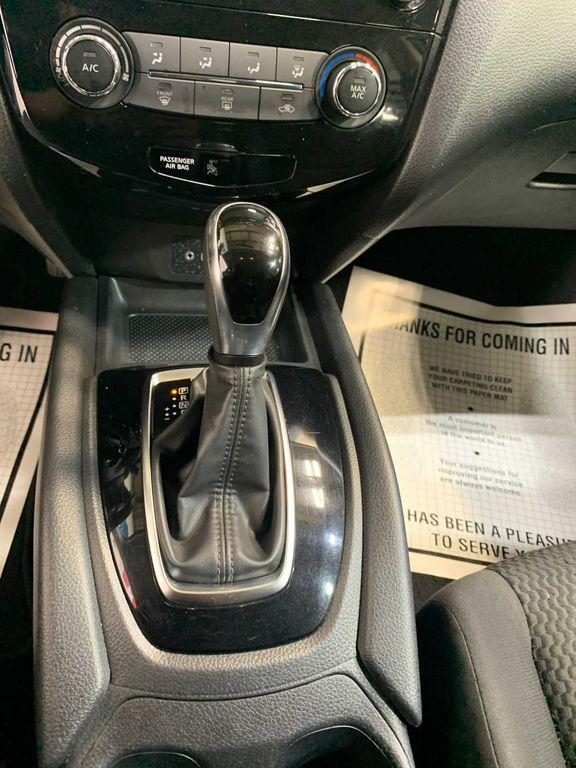 used 2019 Nissan Rogue Sport car, priced at $17,989