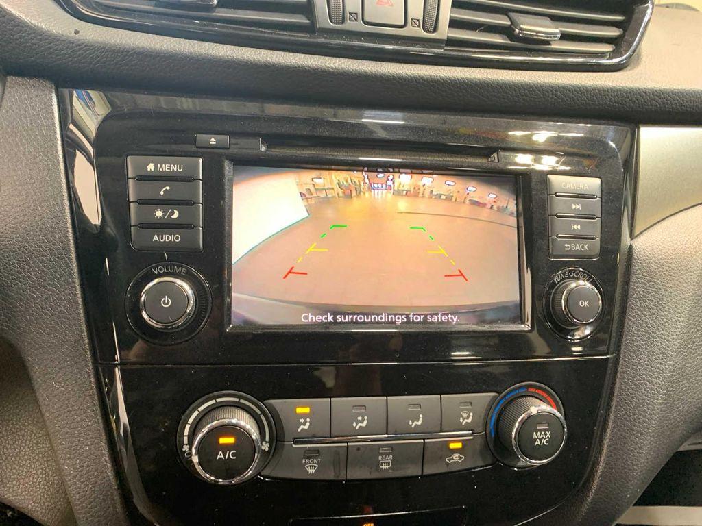 used 2019 Nissan Rogue Sport car, priced at $17,989