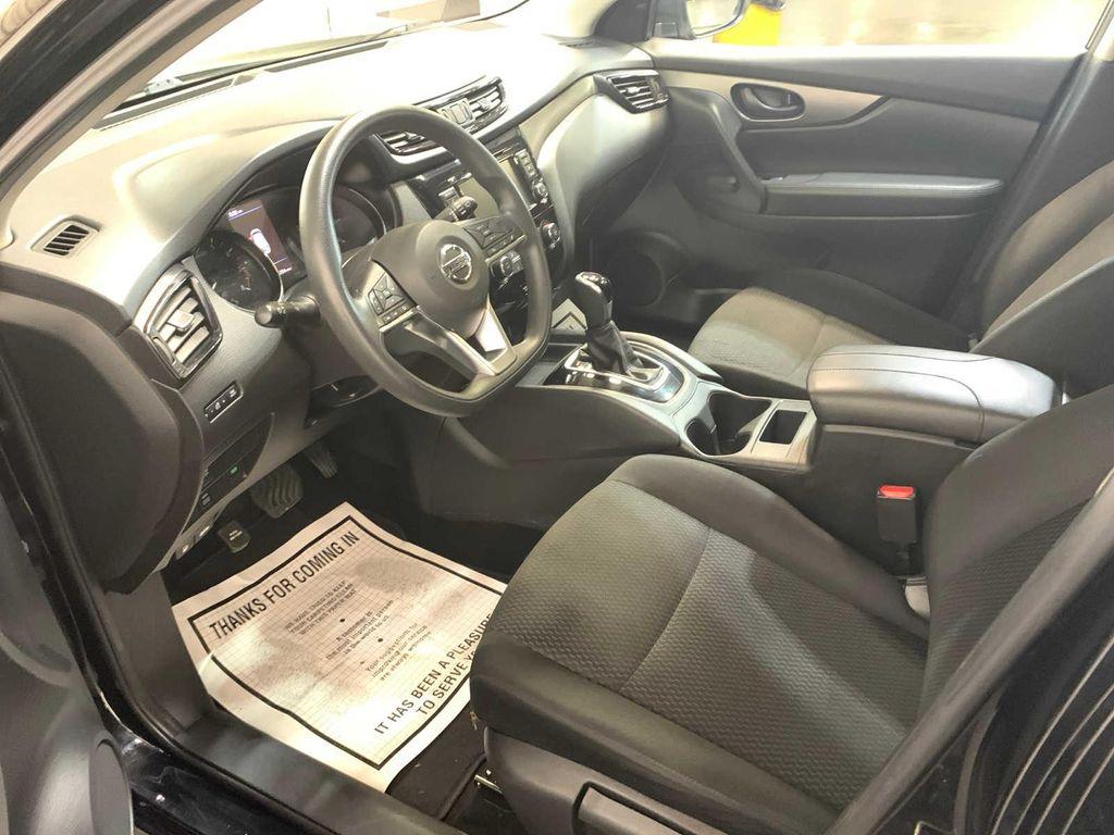 used 2019 Nissan Rogue Sport car, priced at $17,989