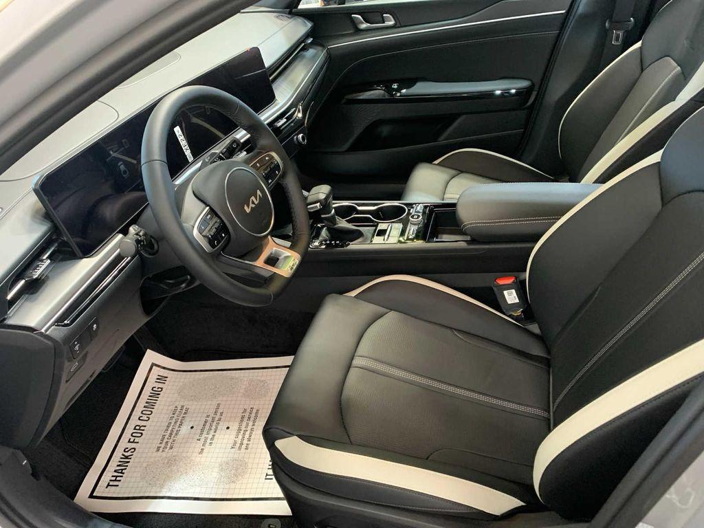 new 2026 Kia K5 car, priced at $30,550