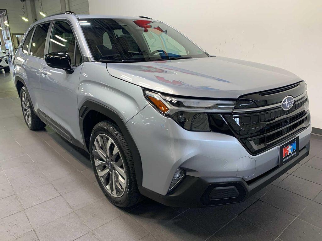 new 2025 Subaru Forester car, priced at $40,960