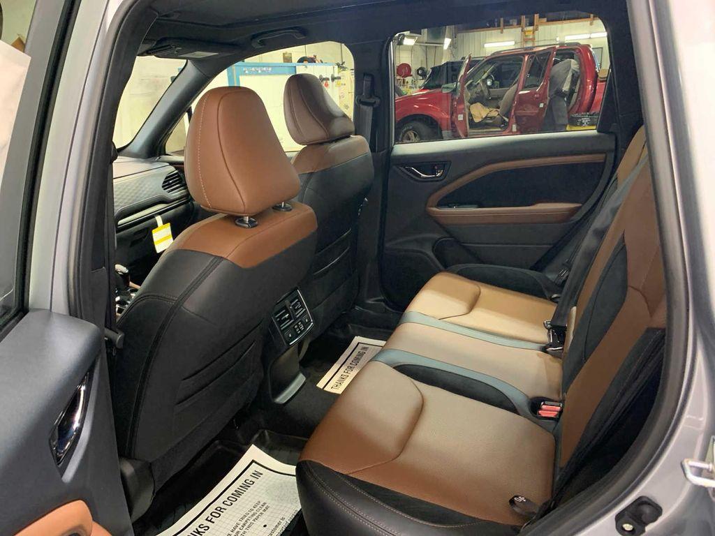 new 2025 Subaru Forester car, priced at $40,960