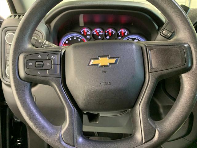 used 2024 Chevrolet Silverado 2500 car, priced at $57,989