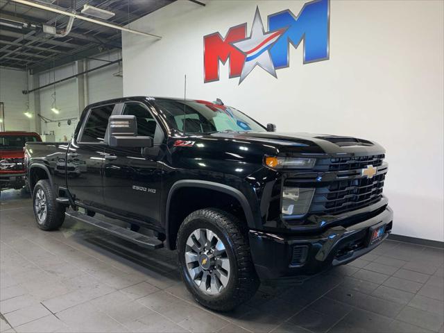 used 2024 Chevrolet Silverado 2500 car, priced at $57,989