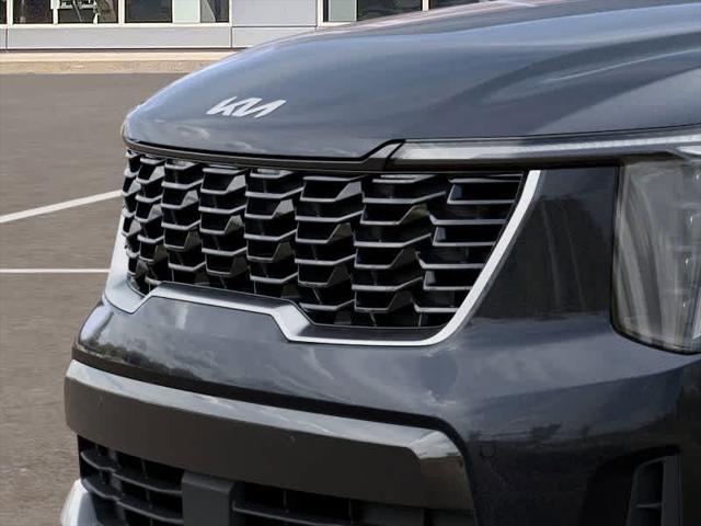 new 2025 Kia Sorento car, priced at $37,702