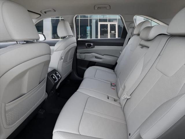 new 2025 Kia Sorento car, priced at $37,702