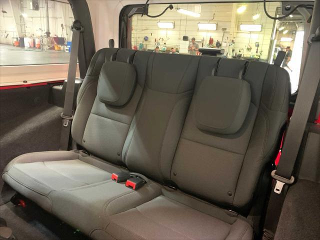 used 2020 Jeep Wrangler car, priced at $28,988