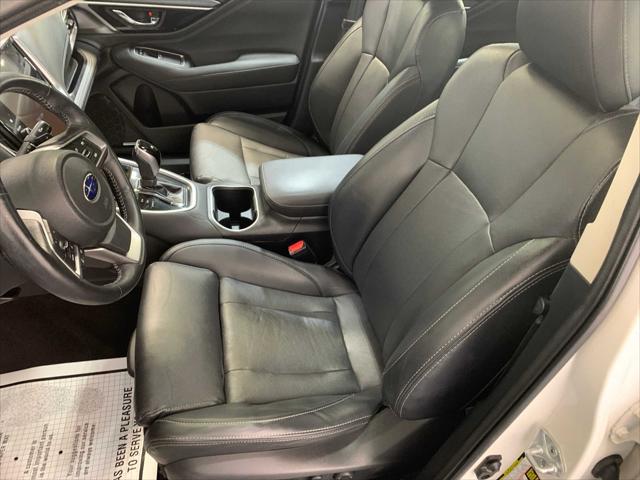 used 2021 Subaru Legacy car, priced at $23,985