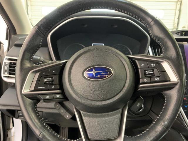 used 2021 Subaru Legacy car, priced at $23,985